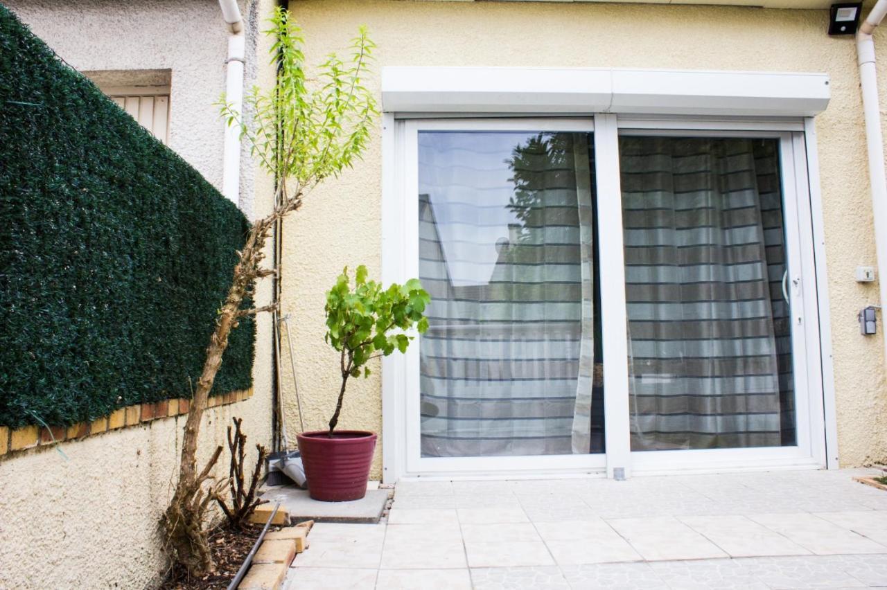 F2 Duplex Chez L'Aventuriere Pres Disneyland Roissy-en-Brie Ngoại thất bức ảnh