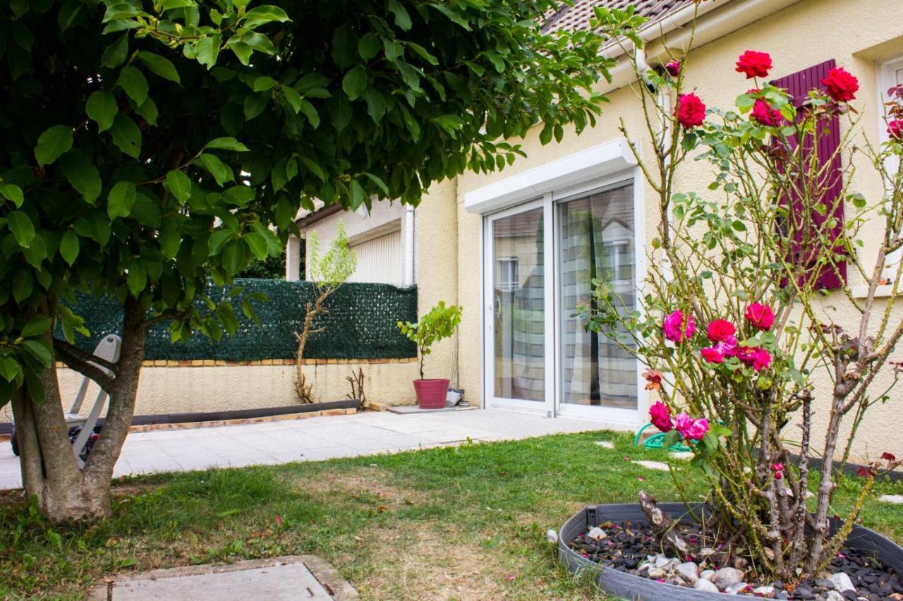 F2 Duplex Chez L'Aventuriere Pres Disneyland Roissy-en-Brie Ngoại thất bức ảnh